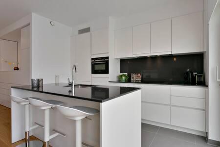 Huswell - New Near The With Stunning Seaview * Ostende