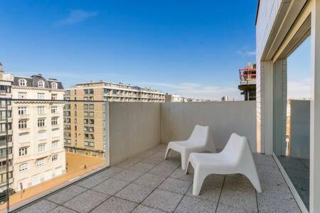 Apartamento Huswell - New Near The With Stunning Seaview